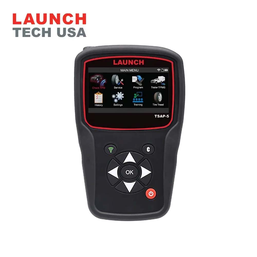 Launch - TSAP-5 Touchscreen TPMS Tool