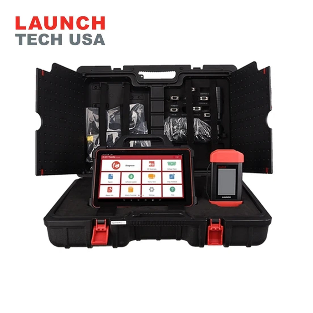 Launch - X-431 Throttle III Professional Diagnostic Scan Tool