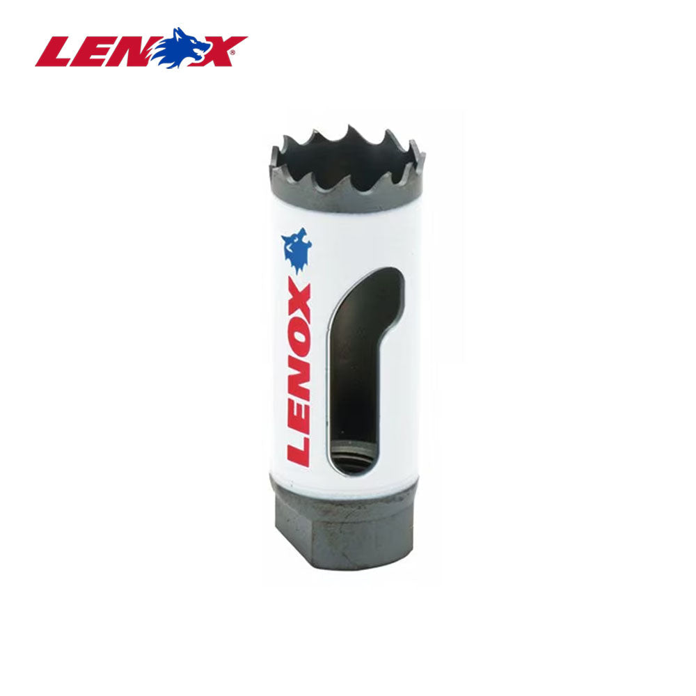 LENOX - 3001414L - Bi-metal Hole Saw with T3 Technology - 14L Arbors - 7/8" (1 Box)