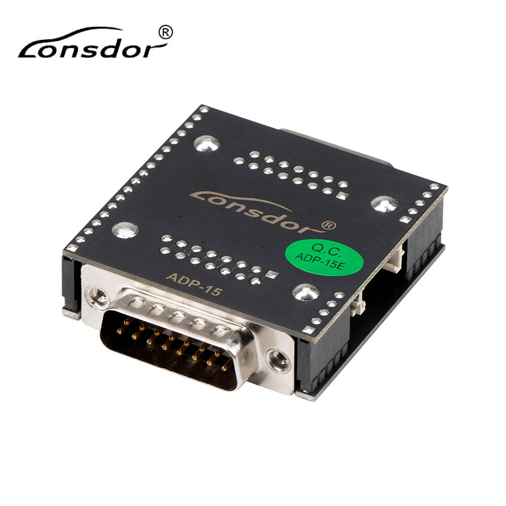Lonsdor ADP-15 Adapter for Toyota-Lexus Works with K518 Pro and K518 FCV
