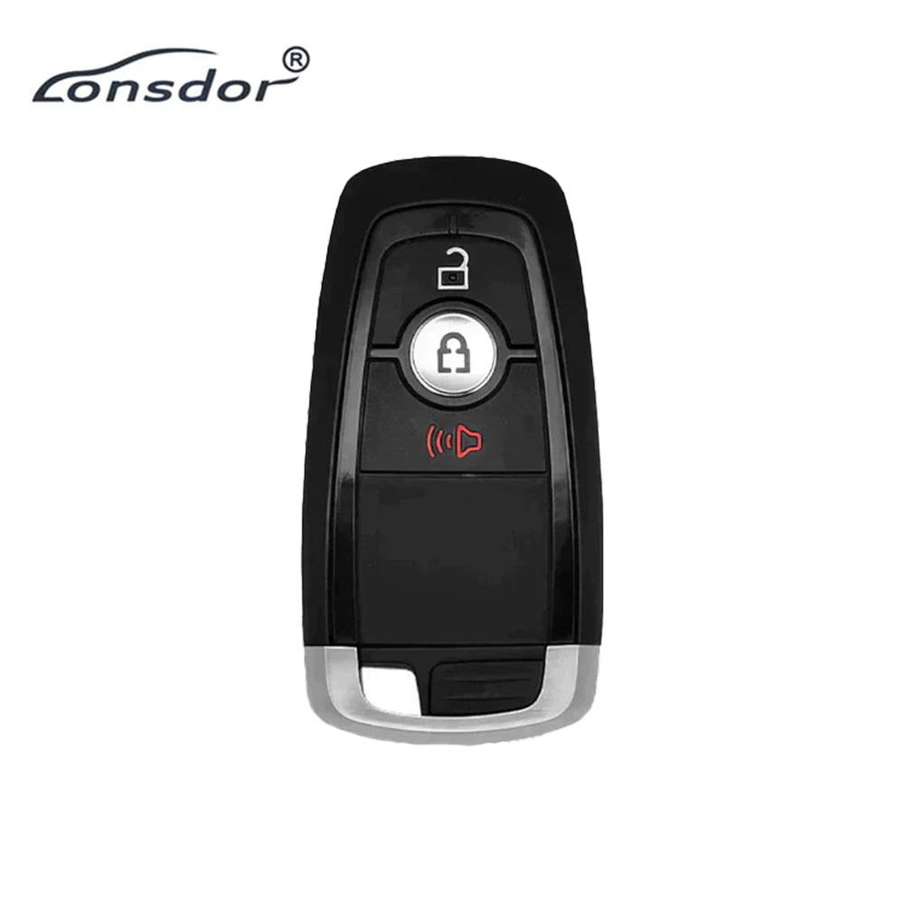Lonsdor - FO30-03 - Smart Key Ford Style 3 Buttons - 315/433MHZ Supports ID46 ID49