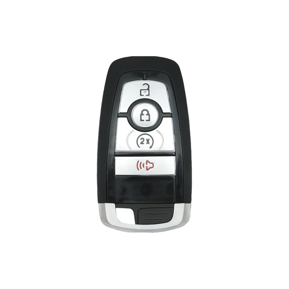 Lonsdor - FO30-05 - Smart Key Ford Style 4 Buttons - 315/433MHZ Supports ID46 ID49
