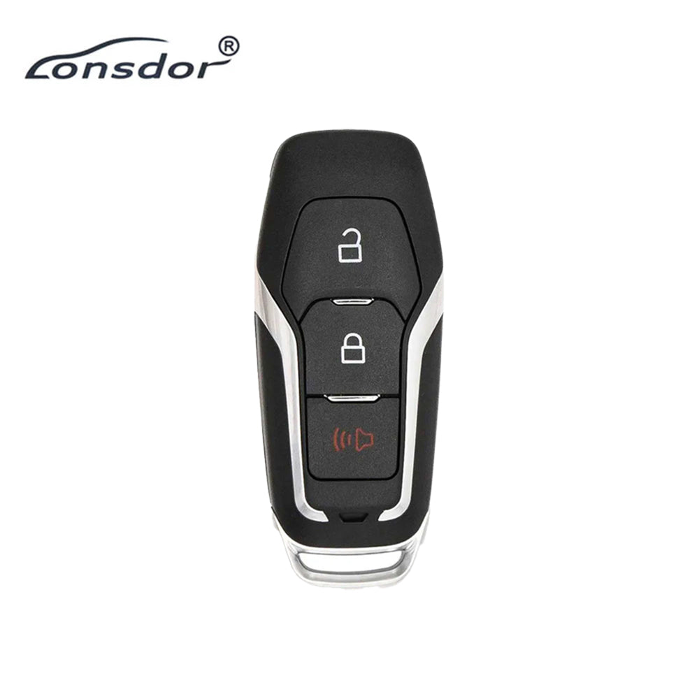 Lonsdor - FO30-15 - Smart Key Ford Style 3 Buttons - 315/433MHZ Supports ID46 ID49
