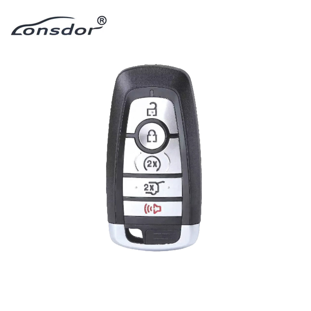 Lonsdor - FO3H-0C - Smart Key Ford Style - 902MHZ /868MHZ Supports ID46 ID49