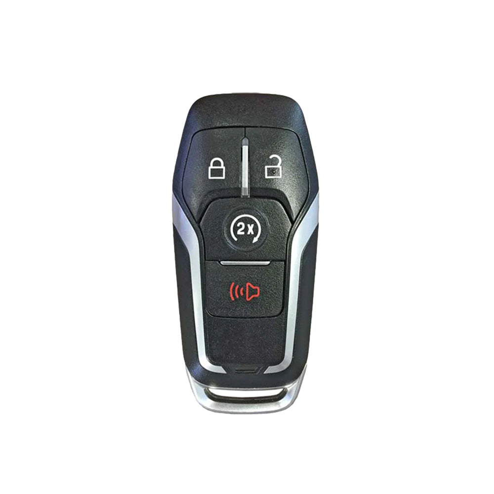 Lonsdor - FO3H-16 - Smart Key Ford Style 4 Buttons - 902MHZ /868MHZ Supports ID46 ID49