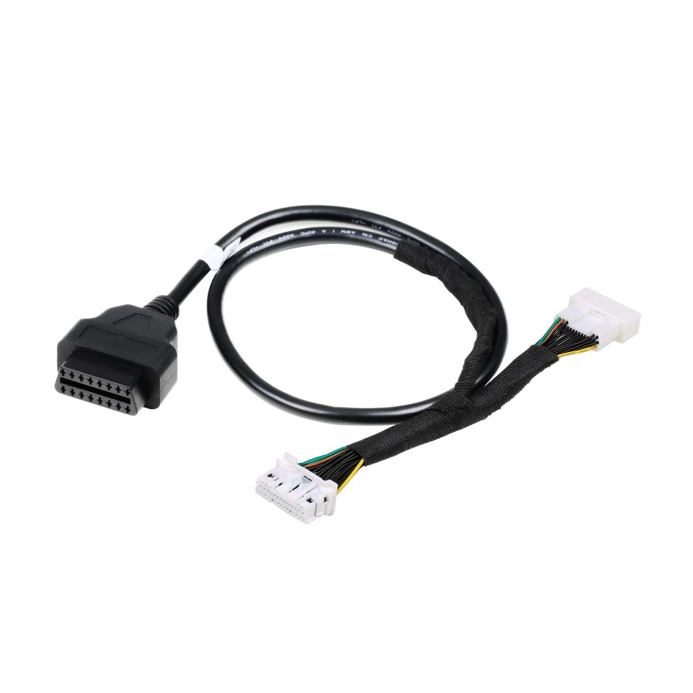 Lonsdor - FP30 Toyota Cable for All Keys Lost Via OBD - 8A-BA and 4A Models without PIN Code
