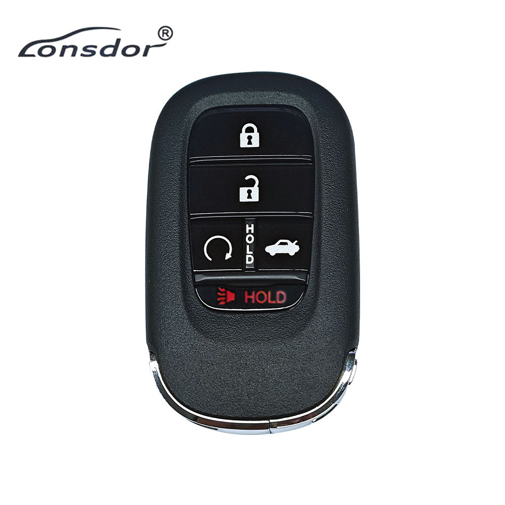 Lonsdor - HD30-16 - Universal Smart Key for Honda