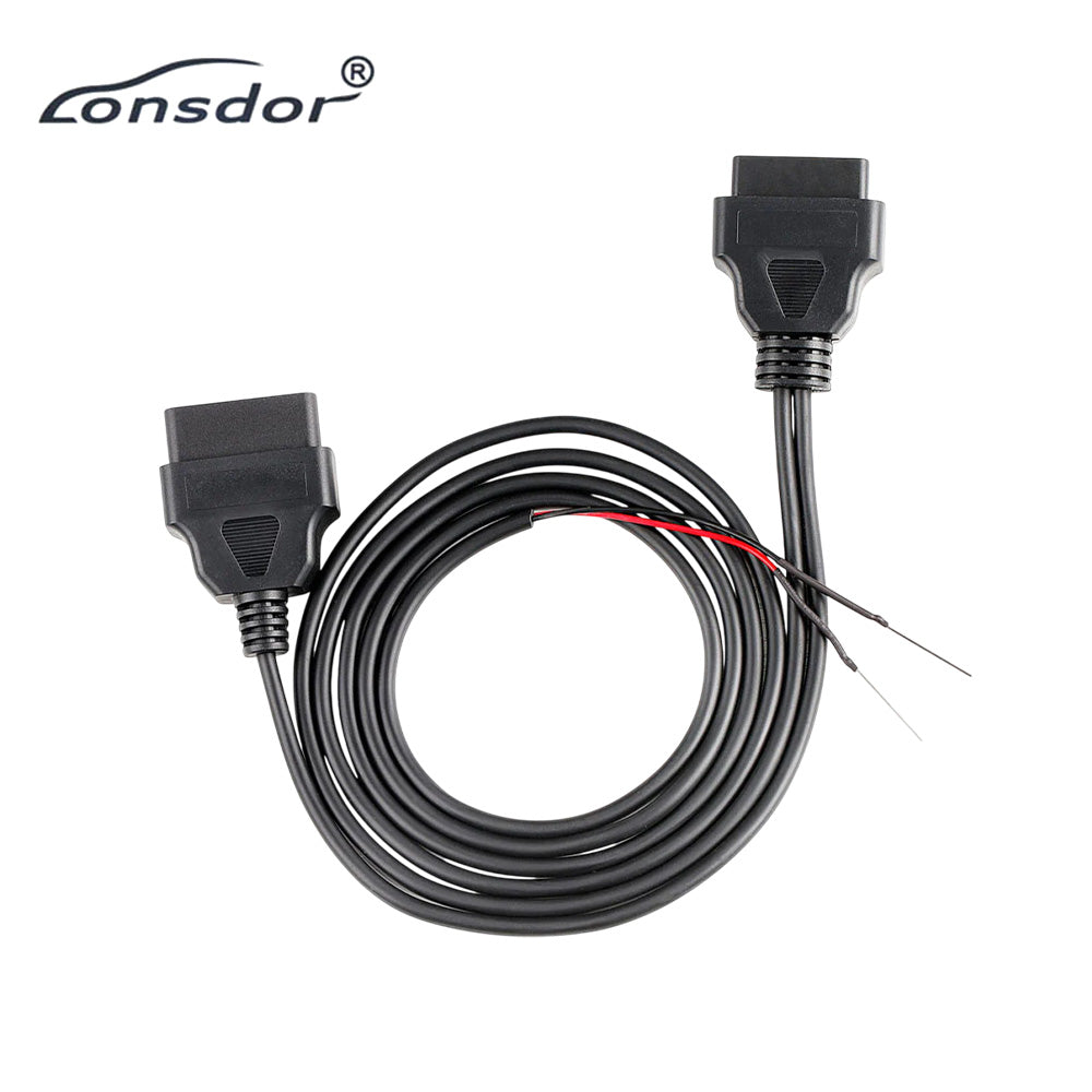 Lonsdor Key Programming Cable for Chrysler/Dodge/Jeep