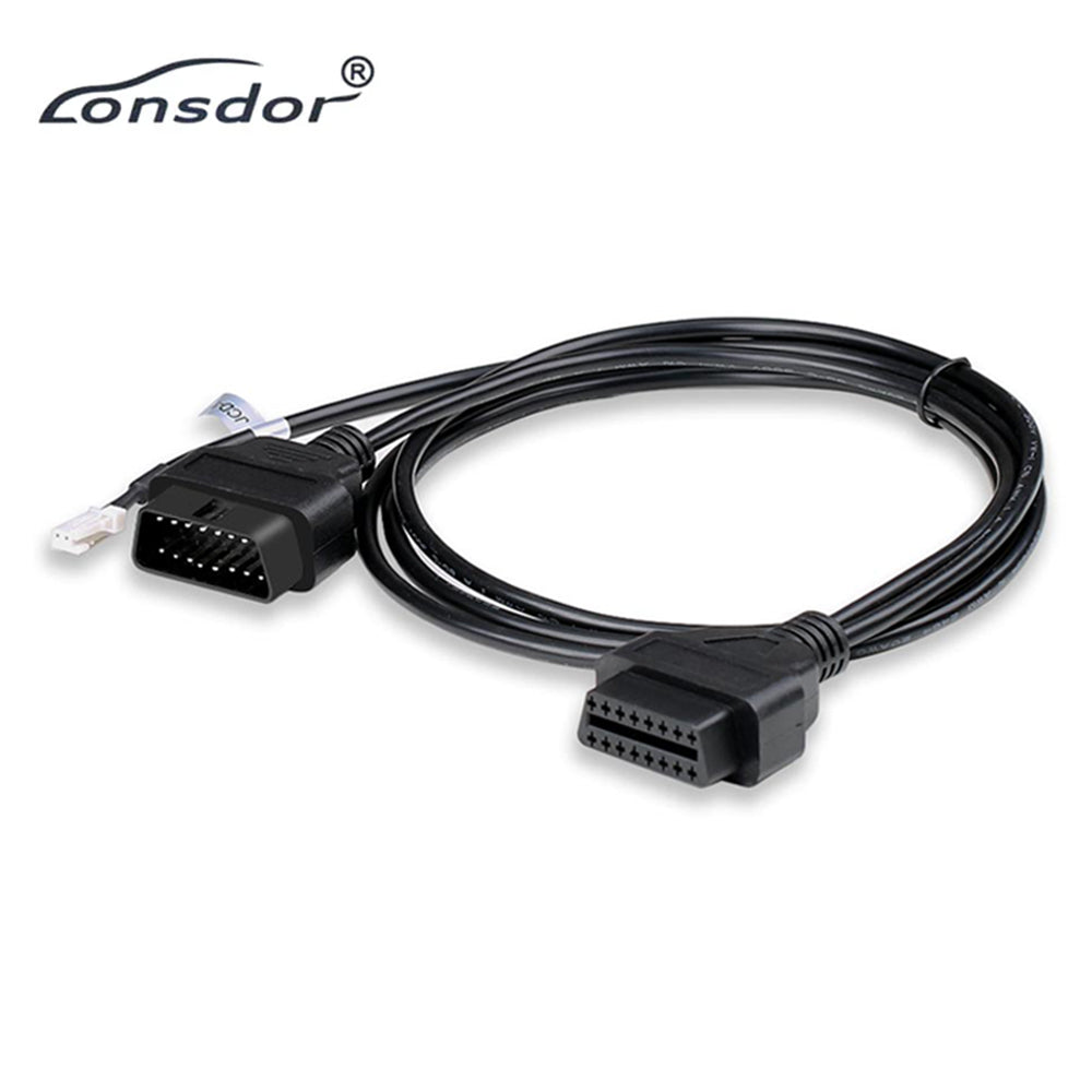 Lonsdor JCD-1 Key Programming Cable for Chrysler/Dodge/Jeep