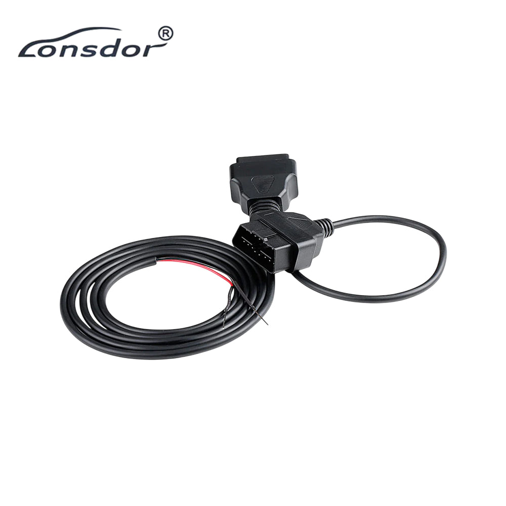 Lonsdor Key Programming Cable for Chrysler/Dodge/Jeep