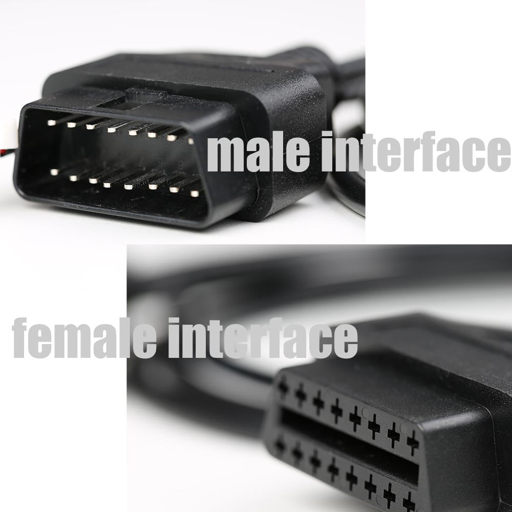 Lonsdor JCD-1 Key Programming Cable for Chrysler/Dodge/Jeep
