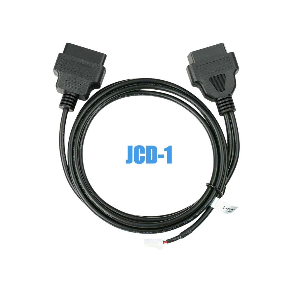 Lonsdor JCD 2-in-1 Multifunctional Programming Cable for Jeep Chrysler Dodge Fiat Maserati