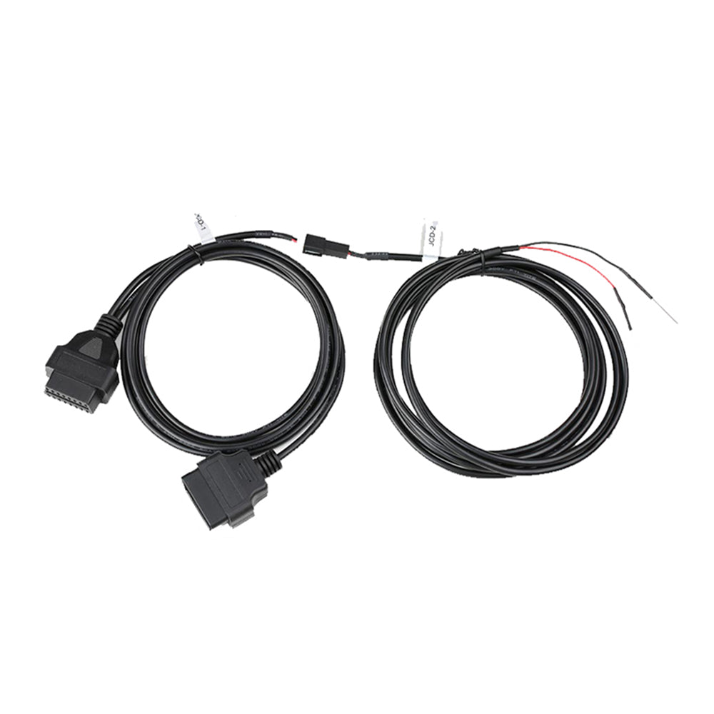 Lonsdor JCD 2-in-1 Multifunctional Programming Cable for Jeep Chrysler Dodge Fiat Maserati