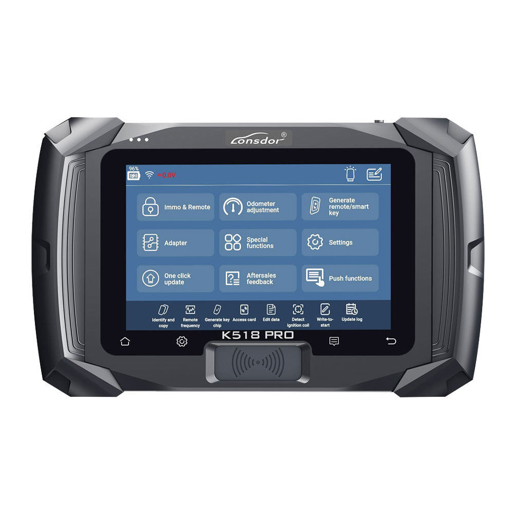 Lonsdor K518 PRO FCV - Full Combination Version Key Programmer with Free Update - Refurbished