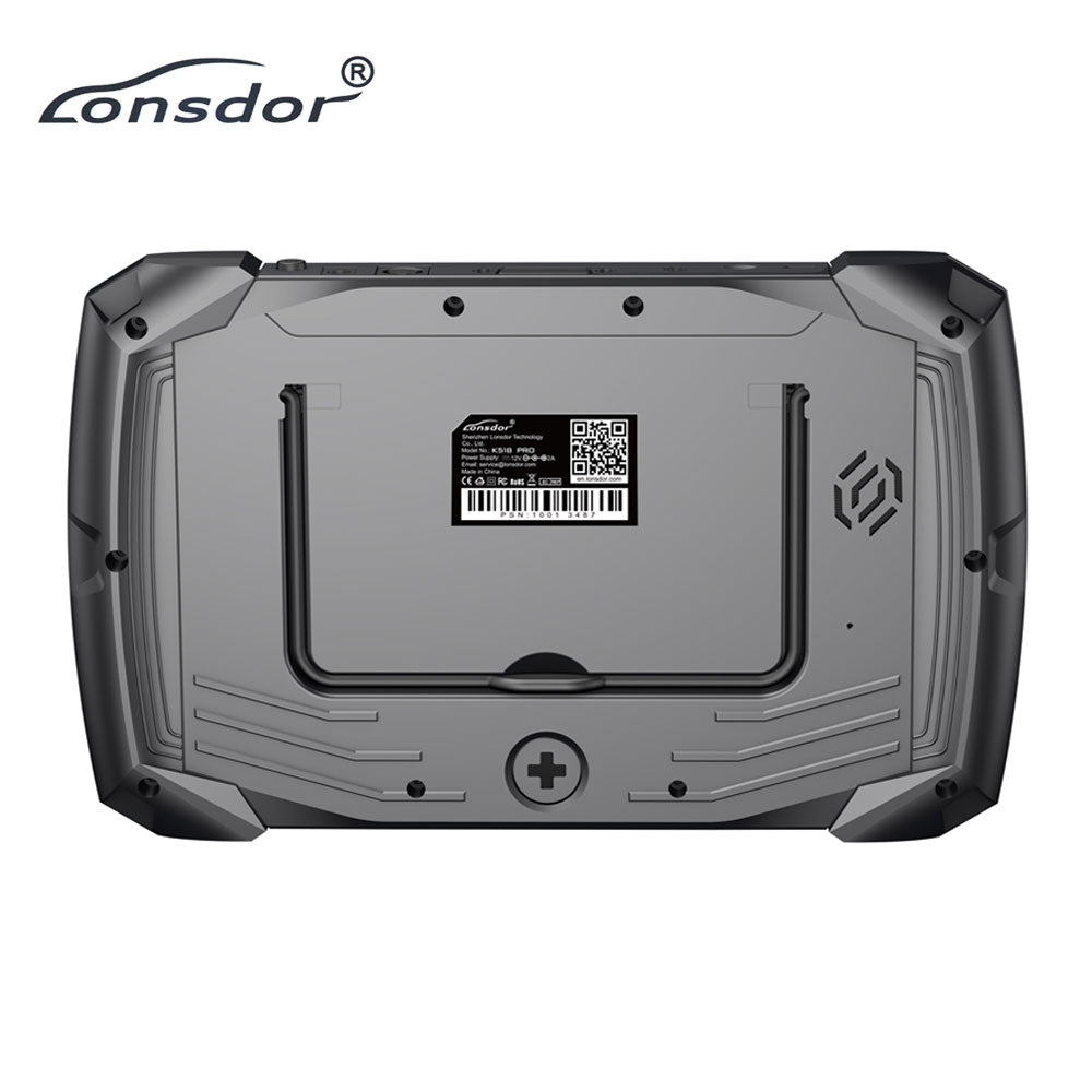 Lonsdor K518 PRO FCV - Full Combination Version Key Programmer with Free Update - Refurbished