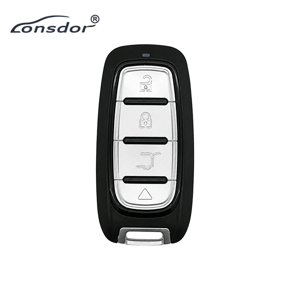 Lonsdor - LK50-02 - NXP Series Universal Smart Key 4 Buttons