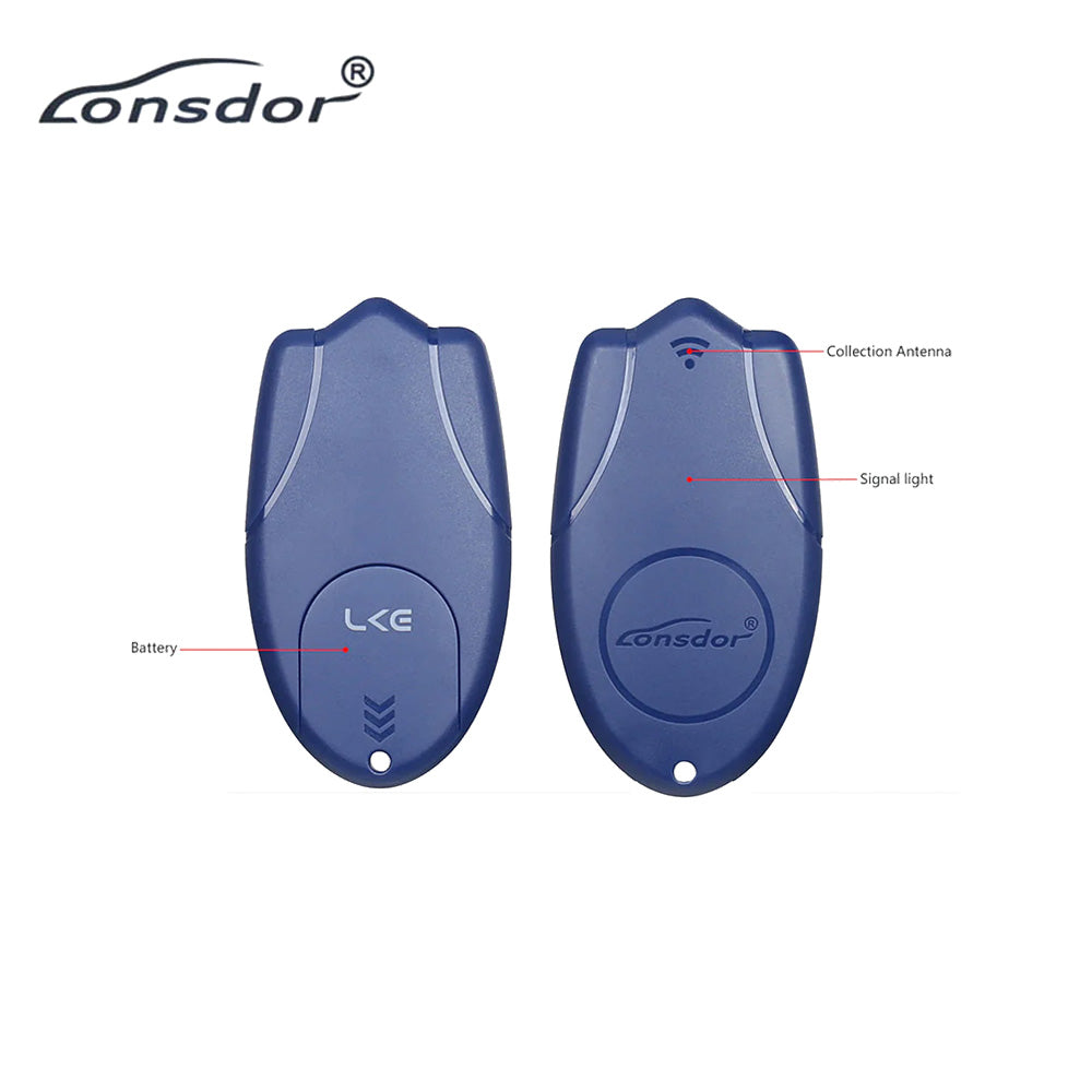 Lonsdor LKE Smart Key Emulator 5 in 1 for Lonsdor K518USA Key Programmer