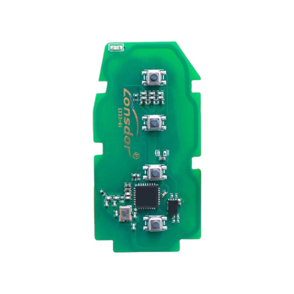 Lonsdor LT32-01 Smart Key PCB Board Only for TOYOTA/LEXUS 4A-B6 - LT32 Series