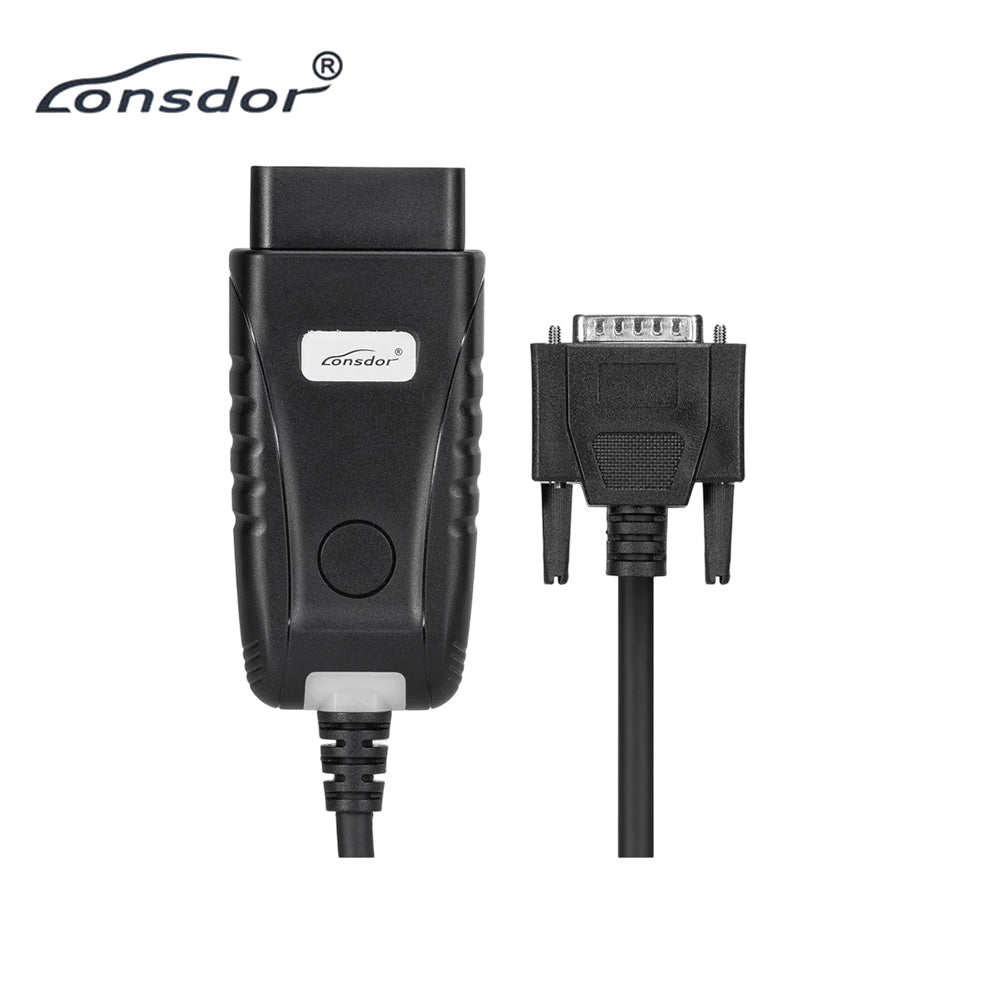 Lonsdor Replacement OBD Test Cable for K518 PRO and K518 PRO FCV Key Programmers