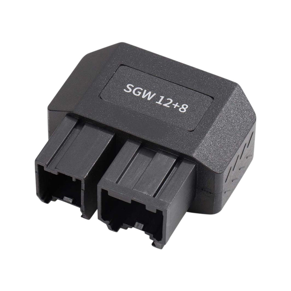 Lonsdor FCA SGW 12+8 Special Adapter Bypass for 2018+ Chrysler Dodge Jeep Security Gateway Works with K518