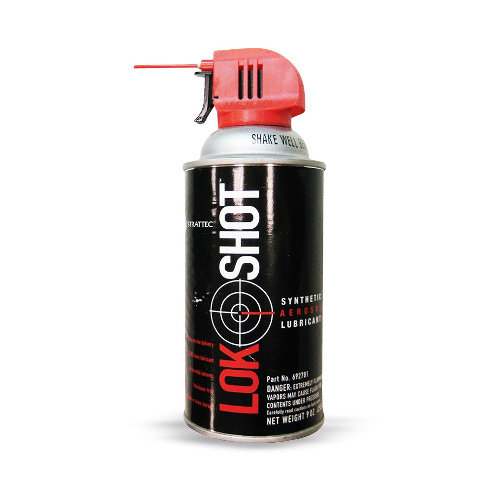 Strattec LokShot Lubricant - 692781