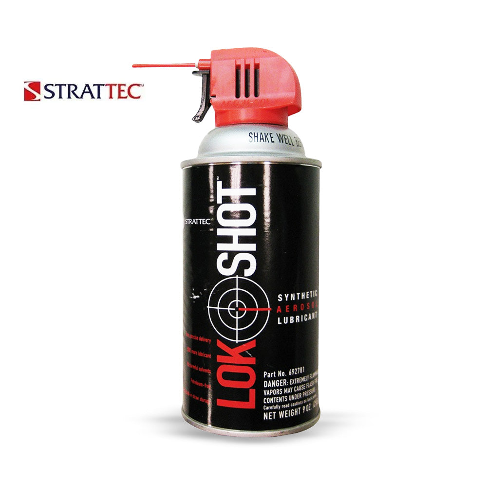 Strattec LokShot Lubricant - 692781