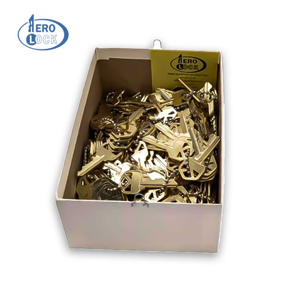 Aerolock - TO-128 (KW1) Kwikset SmartKey Locks