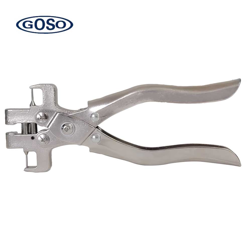 GOSO Flip Key Roll Pin Removal / Installation Vice Tool