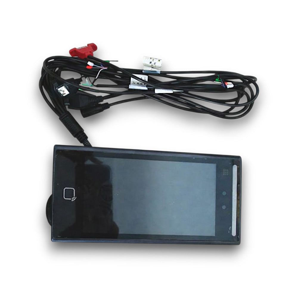 Landwell - ANDROID-TOUCH-SCREENS - 7 Inch HD Touch Display with Pre-Installed Android OS for System Management