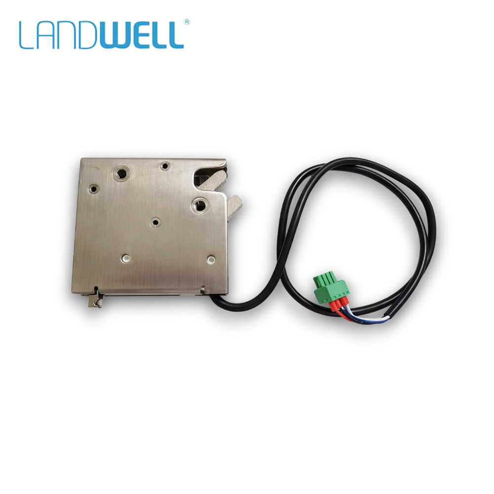 Landwell - ELECTRONIC-DOORLOCK - Heavy-Duty Electronic Door Lock for Secure Cabinet Access