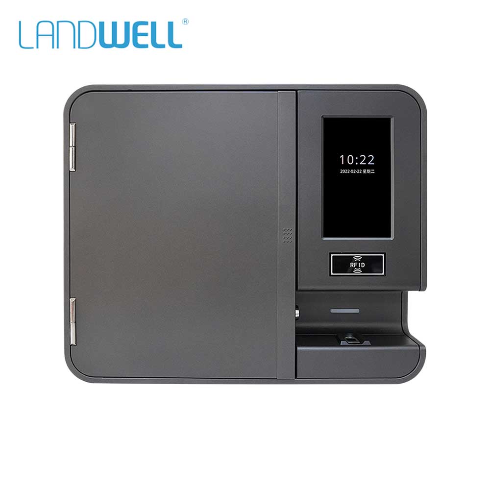 Landwell - K20 - Touch Key Cabinet Lock Box - 20 Keys