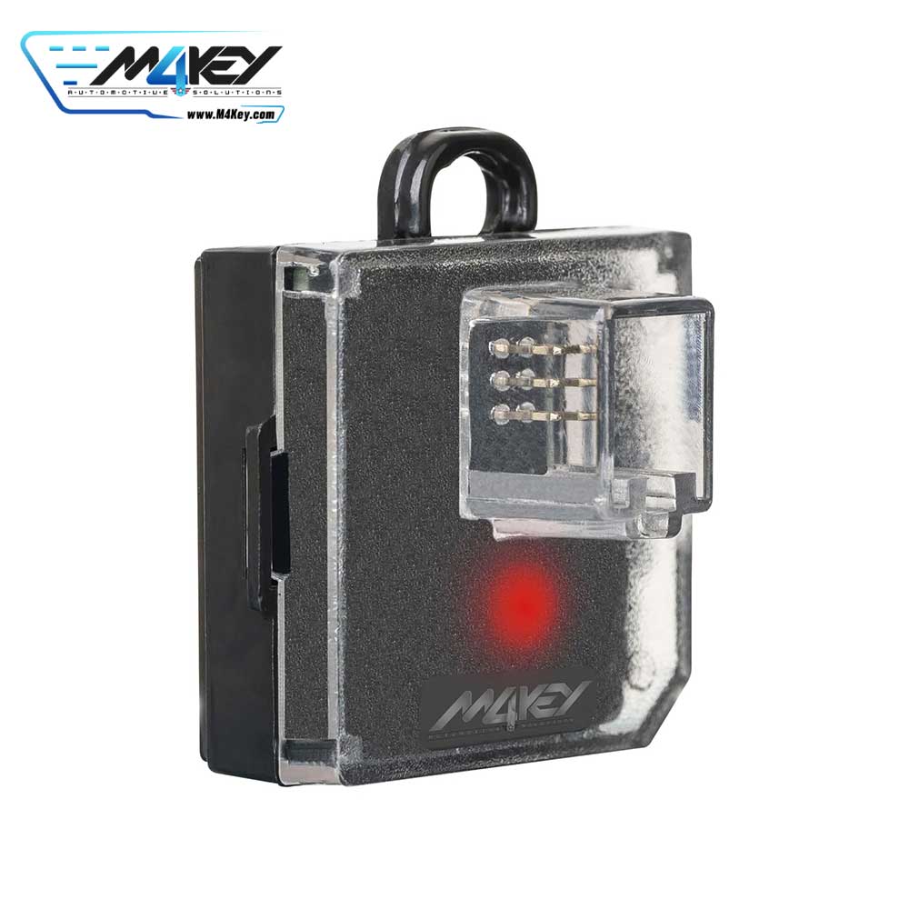 M4KEY M4-1100 - ESL / ELV Steering Column Lock Emulator for Maserati