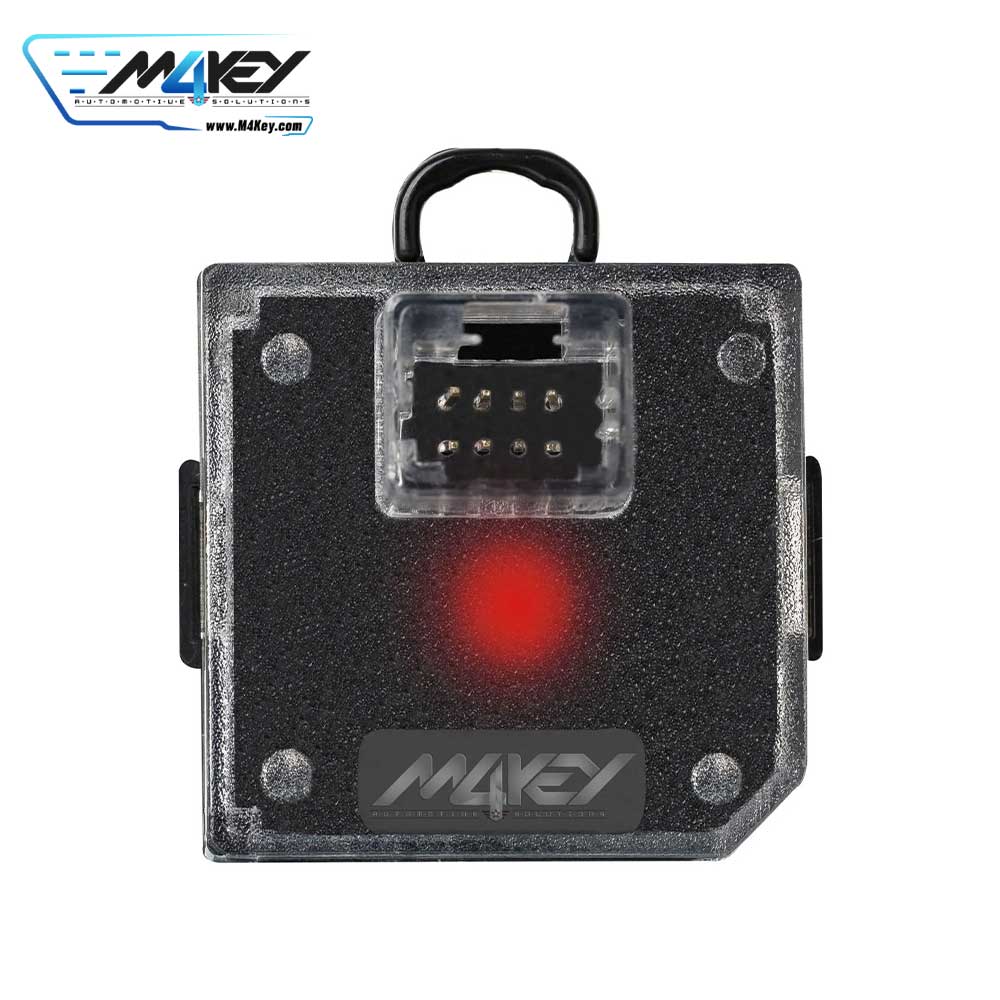 M4KEY M4-1224 - ESL / ELV Steering Lock Emulator for Nissan/Infiniti/Juke/Qashqai/Maxima/Altima/Murano/2007-2011