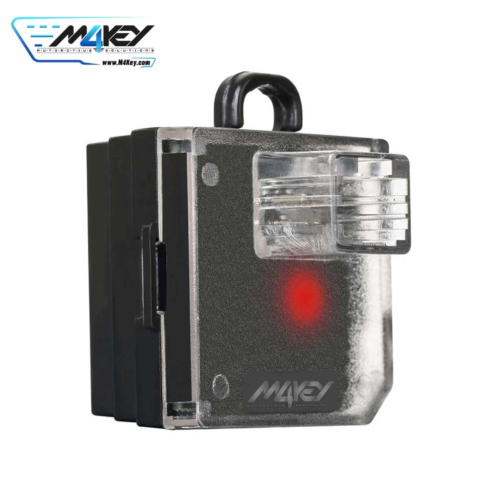 M4KEY M4-1224 - ESL / ELV Steering Lock Emulator for Nissan/Infiniti/Juke/Qashqai/Maxima/Altima/Murano/2007-2011