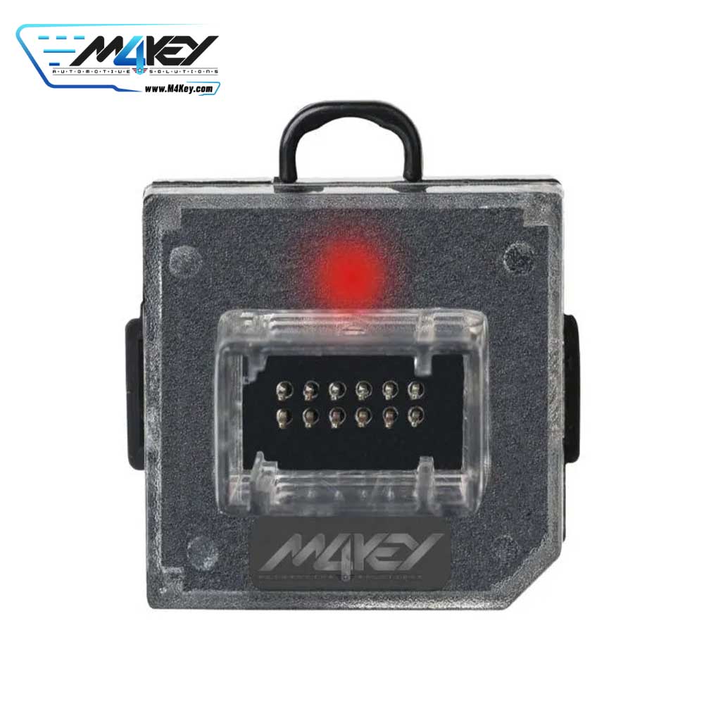 M4KEY M4-1300 - ESL / ELV Steering Lock Emulator for Range Rover Hse L322 Vogue 2001-2009 QMB500711