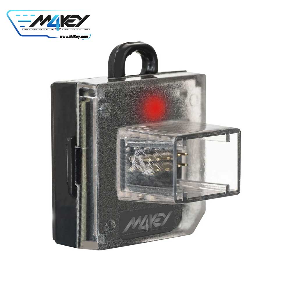 M4KEY M4-1300 - ESL / ELV Steering Lock Emulator for Range Rover Hse L322 Vogue 2001-2009 QMB500711