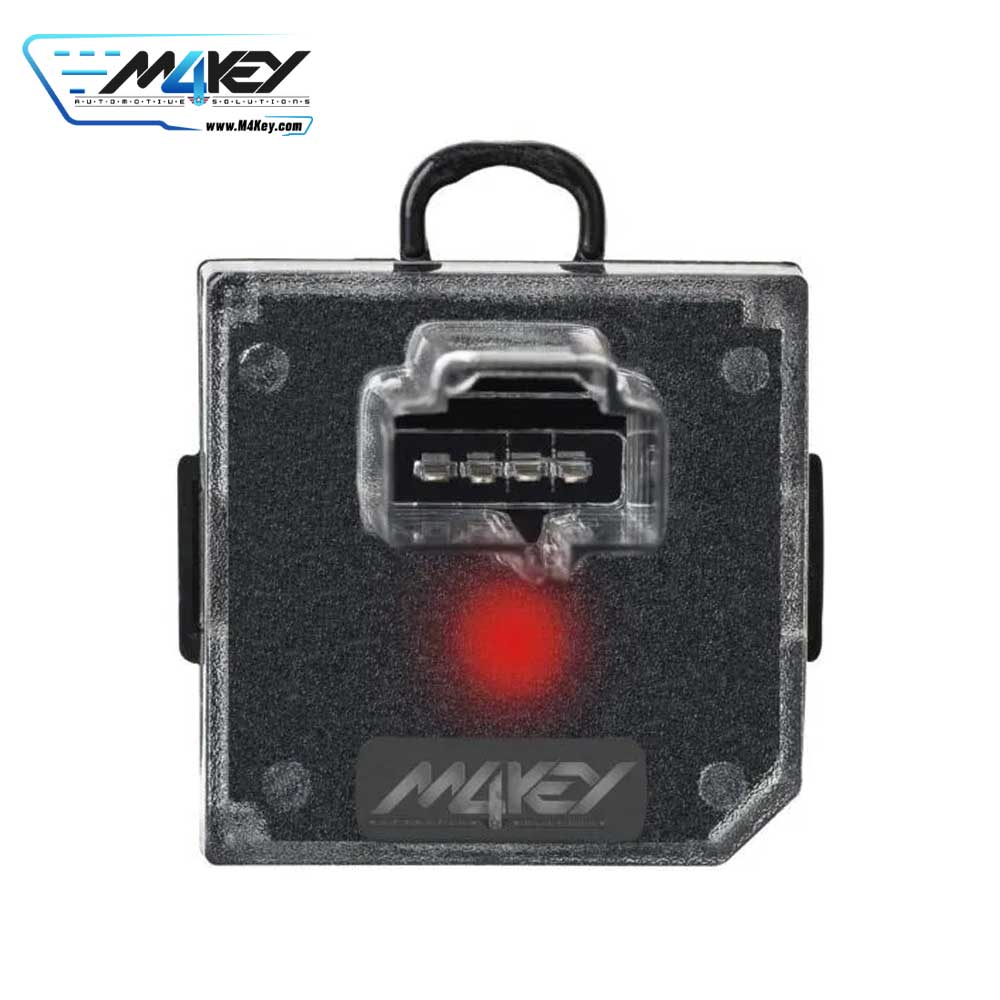 M4KEY M4-1317 - ESL / ELV Steering Lock Emulator for Ford/Focus Black Connector