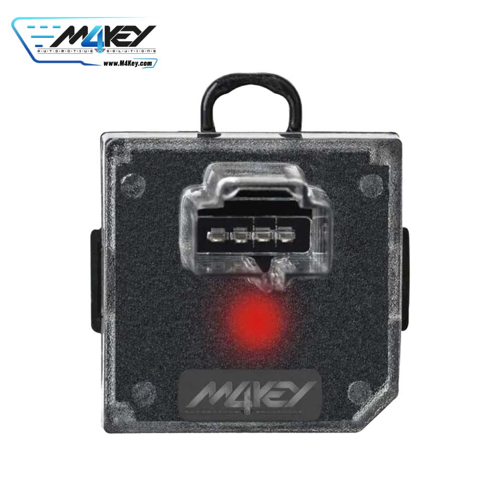 M4KEY M4-1321 - ESL / ELV Steering Lock Emulator for Ford/Mondeo/Focus Green Connector