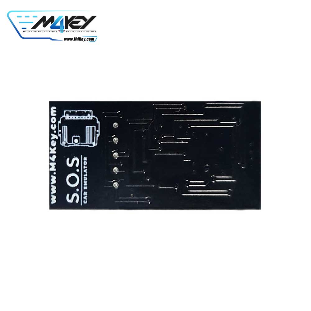 M4KEY M4-3334 - ECU Immo Off Emulator for Hyundai/Kia
