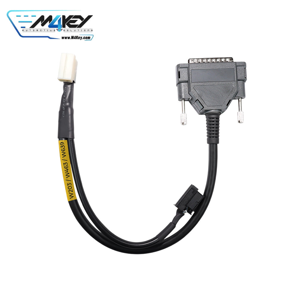 M4KEY M4-4008 - 7-in-1 Professional Service Test Platform for Mercedes-Benz