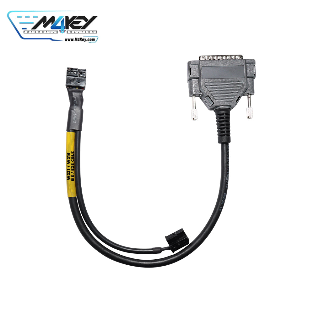M4KEY M4-4008 - 7-in-1 Professional Service Test Platform for Mercedes-Benz