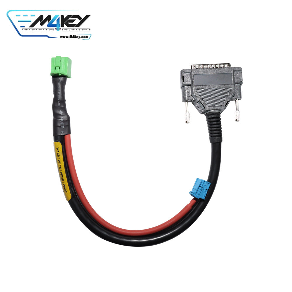 M4KEY M4-4008 - 7-in-1 Professional Service Test Platform for Mercedes-Benz