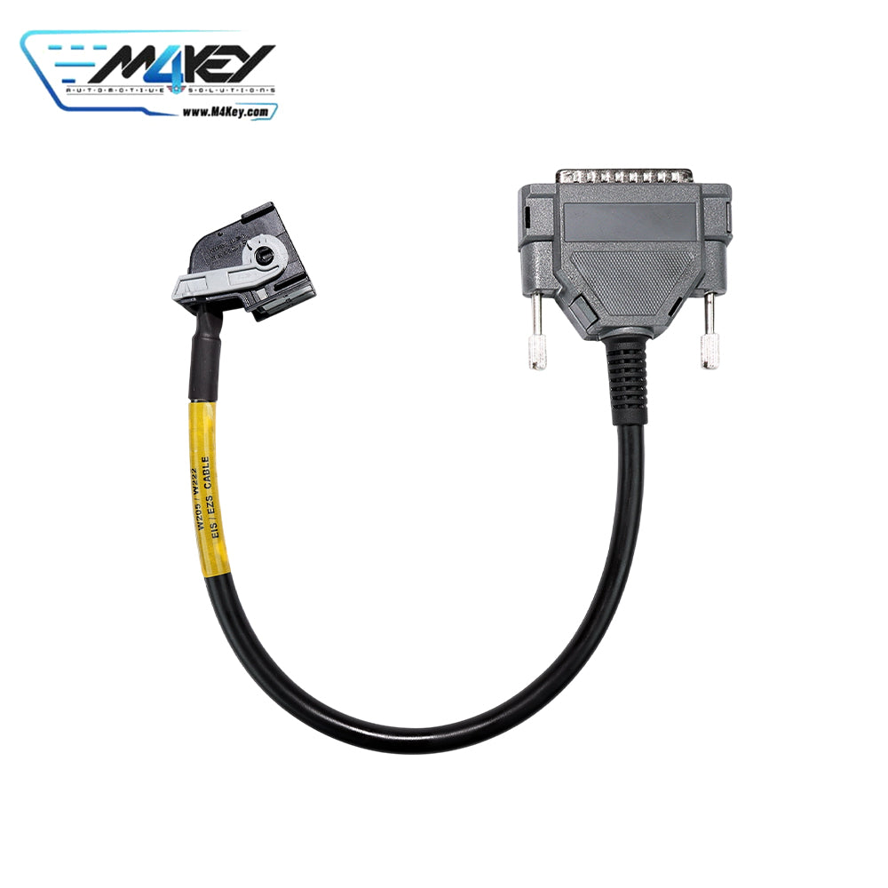 M4KEY M4-4008 - 7-in-1 Professional Service Test Platform for Mercedes-Benz