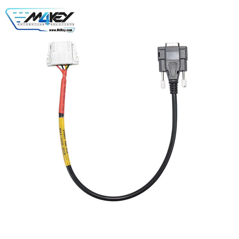 M4KEY M4-4008 - 7-in-1 Professional Service Test Platform for Mercedes-Benz