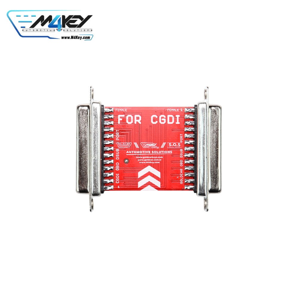 M4KEY M4-4008 - 7-in-1 Professional Service Test Platform for Mercedes-Benz