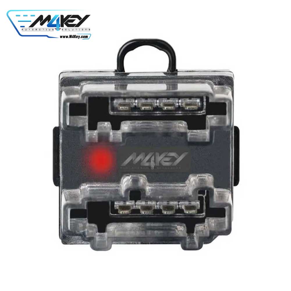 M4KEY M4-7777 - ELV / ESL Steering Lock Emulator for MB Universal Crafter