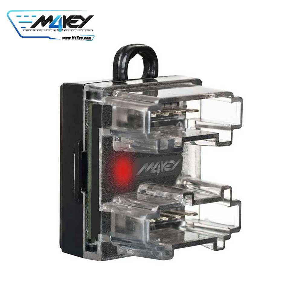 M4KEY M4-7777 - ELV / ESL Steering Lock Emulator for MB Universal Crafter