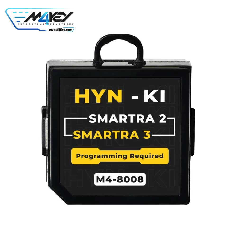 M4KEY M4-8008 - ESL / ELV Steering Lock Emulator for Hyundai/Kia SMARTRA 2-3