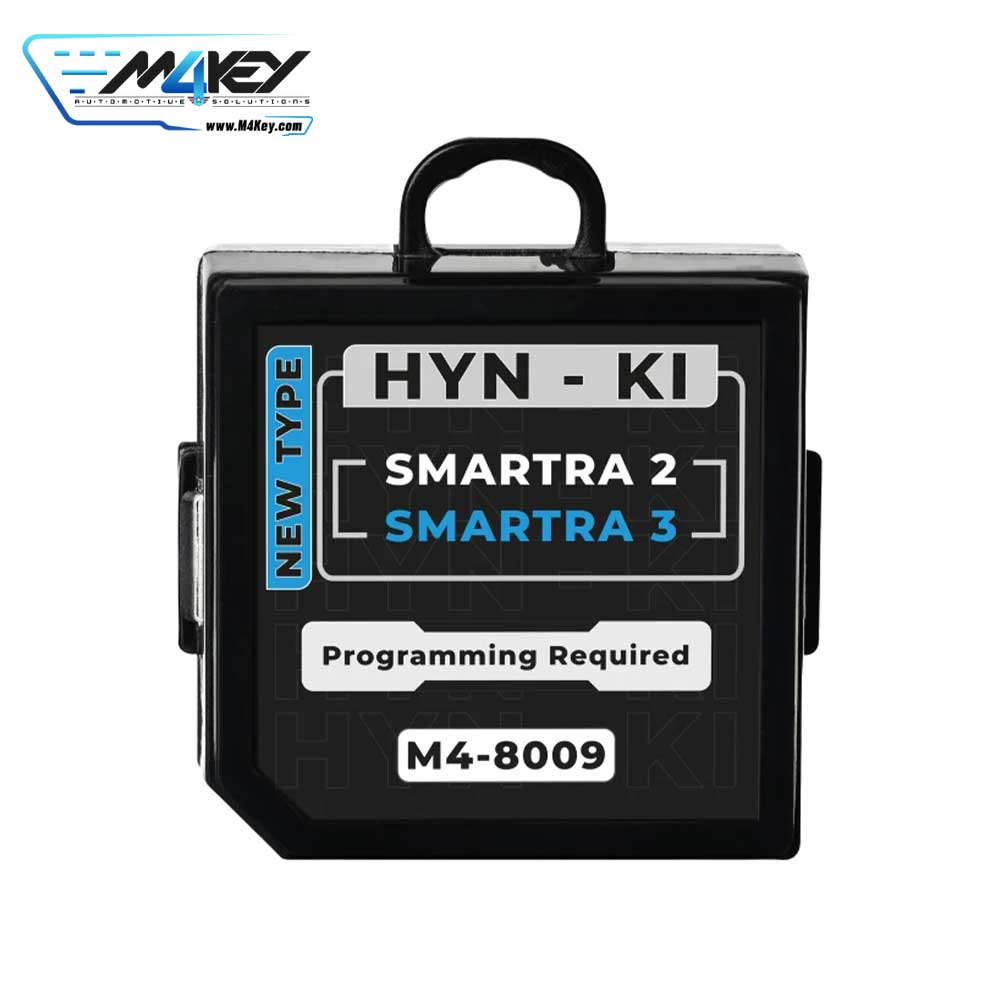 M4KEY M4-8009 - New Type ESL / ELV Steering Lock Emulator for Hyundai/Kia SMARTRA 2-3