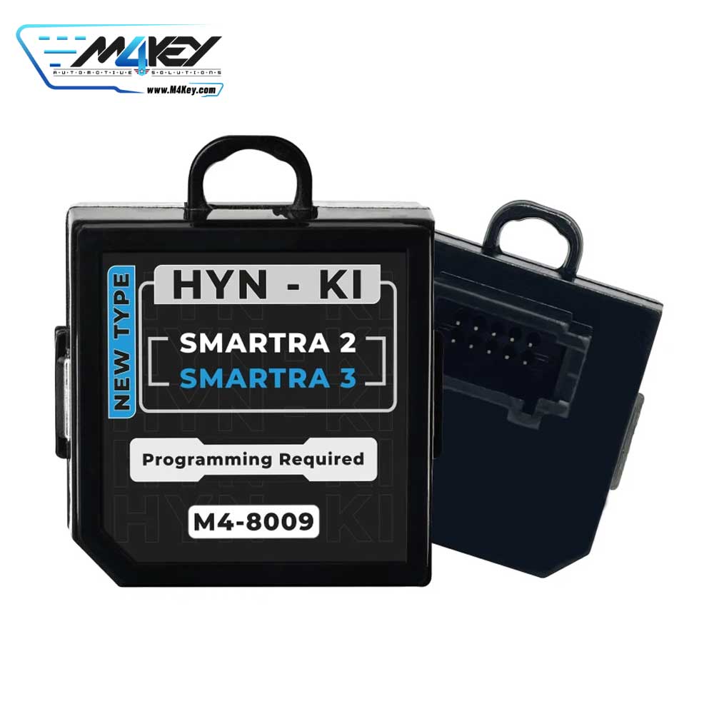 M4KEY M4-8009 - New Type ESL / ELV Steering Lock Emulator for Hyundai/Kia SMARTRA 2-3